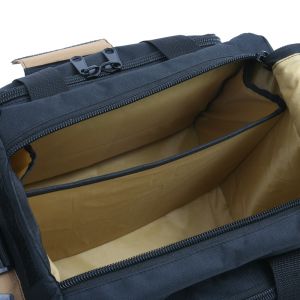 Outdoor Connection Tan/Black Deluxe Range Bag